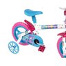 Bicicleta Princesinha Tiara Aro 12 - 5