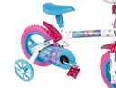 Ver imagem 5 de Bicicleta Princesinha Tiara Aro 12