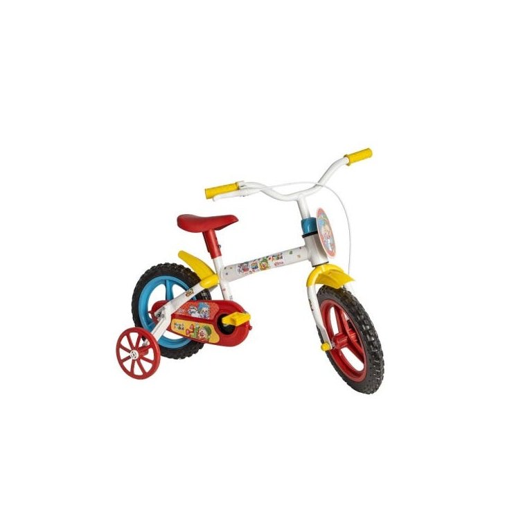 Bicicleta Patati Patatá Aro 12