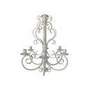 Ver imagem 6 de Lustre Artesanal Decorativo Provençal Para Sala De Jantar