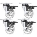 Ver mais imagens de Lareira Ecológica no Dormente com Rodinhas e Queimador em Ferro - 70 x 22 cm - Bromo