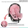 Bebê Conforto Galzerano Grid 8184 de 0 até 13 Kg Rosa U - 4