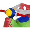 Ver imagem 2 de Triciclo Infantil Avespa Extreme Verde Maral Com Empurrador