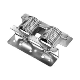 Kit (1 Par) Mola para Cadeira de Balanço - 1