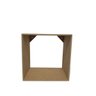 Nicho Mdf Cru - Cod:nch006 - Tamanho: 30x30x20cm - 2