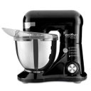 Ver imagem 3 de BATEDEIRA PLANETARIA BBP760P POWER PLUS 700W TURBO INOX PRETO 127V BRITANIA