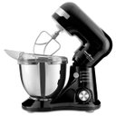Ver imagem 2 de BATEDEIRA PLANETARIA BBP760P POWER PLUS 700W TURBO INOX PRETO 127V BRITANIA