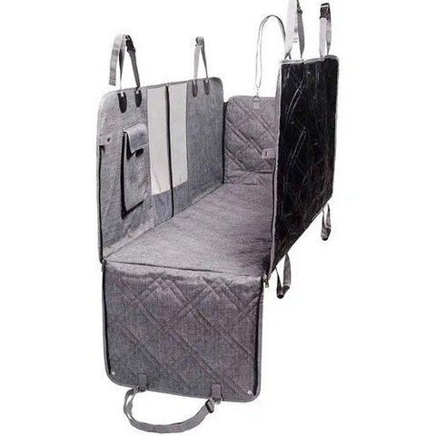 Capa Protetora Banco Carro Pet cão Gato Cachorro - Premium