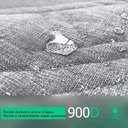 Ver imagem 3 de Capa Protetora Banco Carro Pet cão Gato Cachorro - Premium