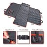 Capa Protetora Bancos Traseiros Carro Pet Cães Cachorro Gatos + Bag + Comedouro + Cinto - 2