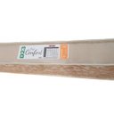 Ver imagem 5 de Cama Solteiro Bicama Com 2 Colchões Ditália BB-28 Branco