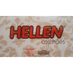 Cama Solteiro Bicama Com 2 Colchões Ditália BB-28 Branco - 5