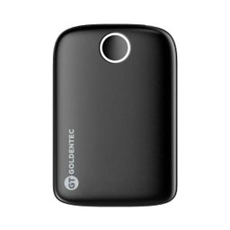 Carregador Portátil 10000mAh Goldentec - Preto - 2 Carregador Portátil 10000mAh Goldentec - Preto - 2