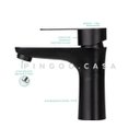 Ver imagem 3 de Torneira para banheiro Misturador Monocomando Baixa Araguaia Pingoo.casa - Preto