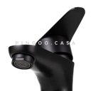 Ver imagem 4 de Torneira para banheiro Misturador Monocomando Baixa Araguaia Pingoo.casa - Preto