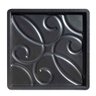 Kit 6 Formas Gesso/Cimento 3D ABS Grandes - 7