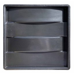 Kit 6 Formas Gesso/Cimento 3D ABS Grandes - 4