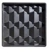 Kit 4 Formas Gesso/cimento 3D ABS 40x40cm - 4