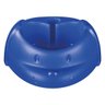 Bebedouro Automático para Cães de Plástico 250ml Azul Sanremo - 1