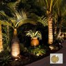 Espeto Jardim Interlight 6w 3026-s Preto 2700k - 4
