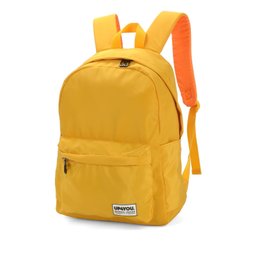 Mochila de Costas Up4you Juvenil Amarela - Luxcel - 3