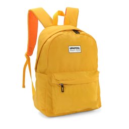 Mochila de Costas Up4you Juvenil Amarela - Luxcel - 2