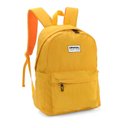 Ver imagem 2 de Mochila de Costas Up4you Juvenil Amarela - Luxcel