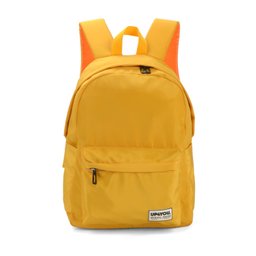 Mochila de Costas Up4you Juvenil Amarela - Luxcel - 1