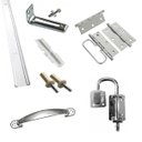 Ver imagem 1 de Kit ferragens para porta camarão