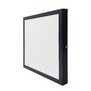 Ver imagem 1 de Painel Led Sobrepor Quadrado Alumínio 40cm Bivolt 32w 3000k 83893001 Blumenau Iluminacao