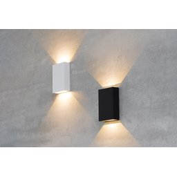 Arandela Nordecor Fit 2048 Branca 3000K - 3