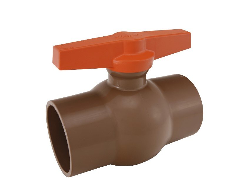 Registro Compact de Esfera Soldável 20mm Viqua Unico