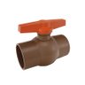 Registro Compact de Esfera Soldável 20mm Viqua Unico - 1