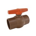 Ver imagem 1 de Registro Compact de Esfera Soldável 20mm Viqua Unico