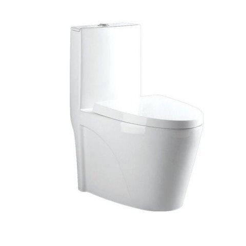 Vaso Sanitário Monobloco Cerâmica com Caixa Acoplada Pelegrin Pel-6124