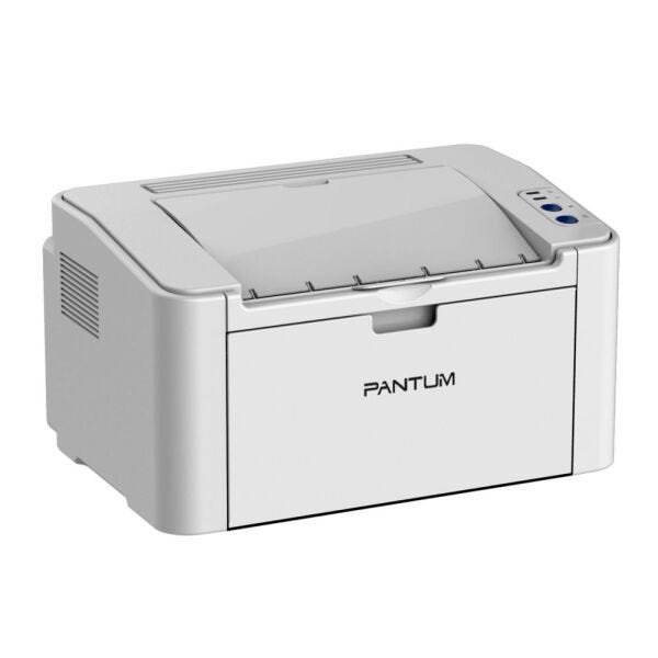 Impressora Laser Monocromática - P2509w Pantum - 1