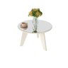Mesa Centro Artely Espanha Off White - 6