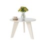 Mesa Centro Artely Espanha Off White - 1