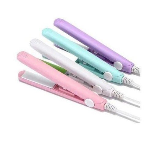 Chapinha Alisadora 160° C - Mini Prancha Portátil Bivolt