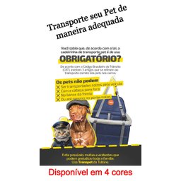 Cadeirinha / Assento de Transporte para cães e gatos até 10 kilos - Tubline  - Cinza e Azul - 9