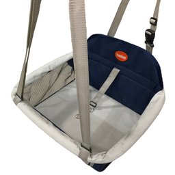 Cadeirinha / Assento de Transporte para cães e gatos até 10 kilos - Tubline  - Cinza e Azul - 5