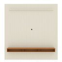 Ver imagem 4 de Painel Ripado para Tv até 75 Polegadas Intense com Nicho 229cm