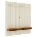 Ver imagem 5 de Painel Ripado para Tv até 75 Polegadas Intense com Nicho 229cm