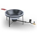 Ver imagem 1 de Tacho Fritador Fritex 7 Litros Alta Pressao Prt-07st - Progás