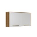 Ver imagem 6 de Kit Aéreo 2p e Balcão 2g 1200 Esmeralda:branco