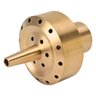 Bico Efeito Chuva com Jato Central para Fontes Chafarizes e Lagos Entrada Rosca de 1/2" - 3