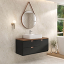 Ver imagem 3 de Gabinete para Banheiro Suspenso Modena 120cm