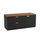 Ver imagem 1 de Gabinete para Banheiro Suspenso Modena 120cm