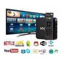 Ver imagem 4 de TV Box Mx9 4K 5G - 8Gb(Ram) + 64Gb(Rom)