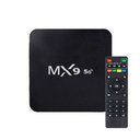 Ver imagem 6 de TV Box Mx9 4K 5G - 8Gb(Ram) + 64Gb(Rom)